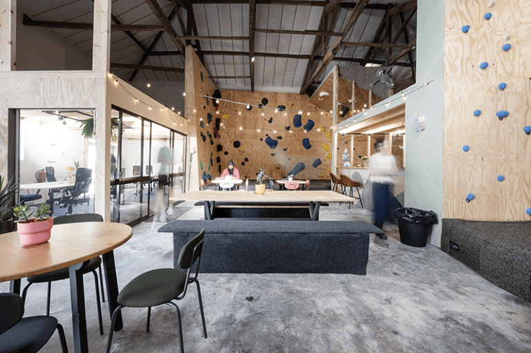 Bloco Bouldering