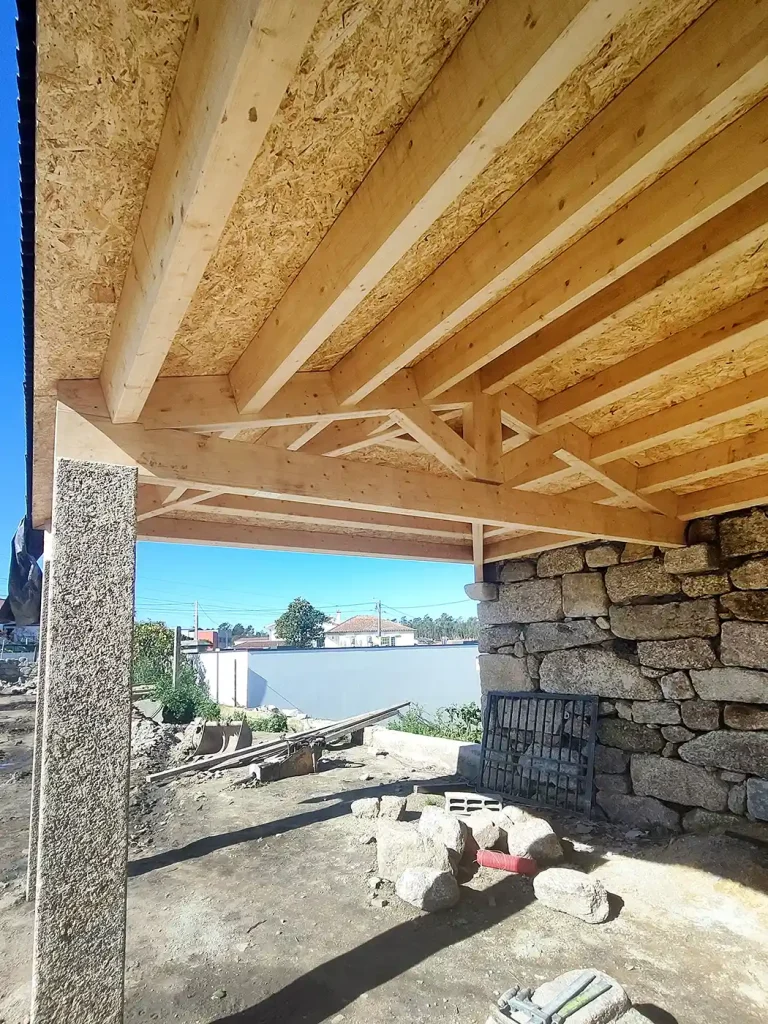 Cobertura Lamaçães – Barcelos