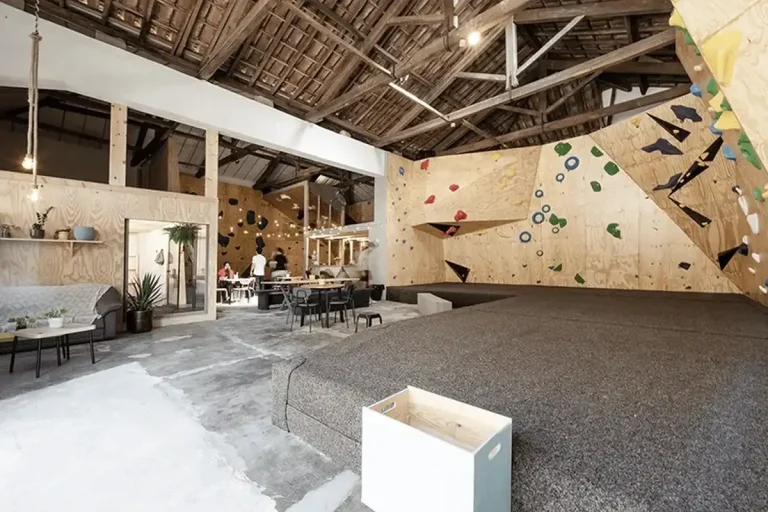 Ginásio Bloco Bouldering – Braga​